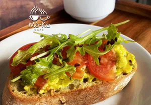 Avocado Toast