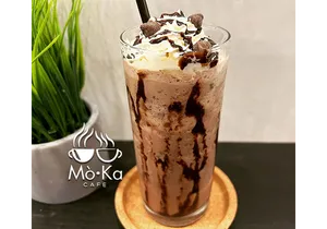 Chocolate Chip Frappe