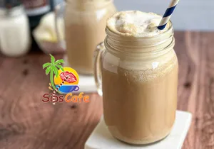 Blended Flat White