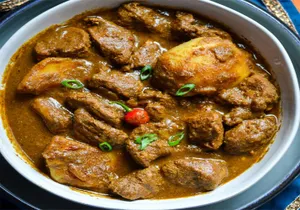 Curry Mutton