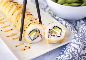 Shrimp Tempura Roll
