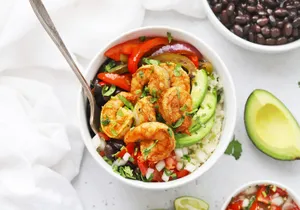 Fajita Bowl
