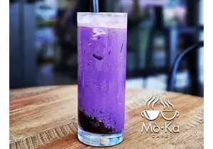 Taro Milk Tea