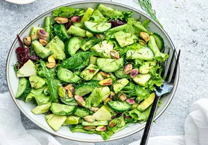 Mixed Green Salad