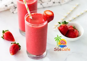 Strawberry Smoothie