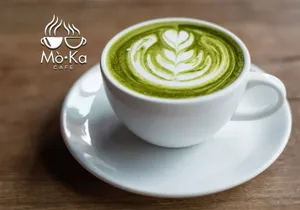 Matcha Latte