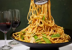 Chinese Noodles