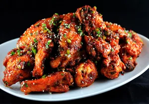 Ginger Wings