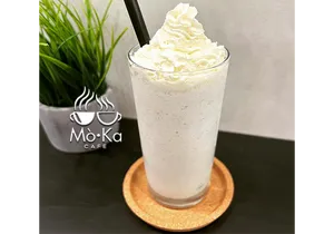 Vanilla Frappe