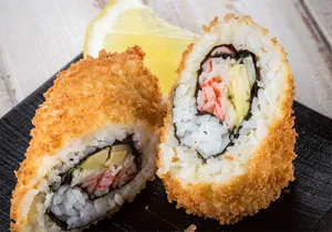 Crazy Maki Roll