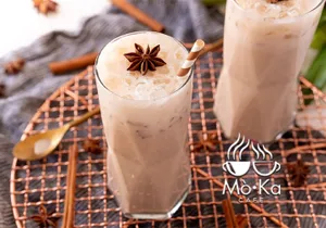 Iced Chai Latte