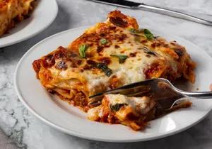 Lasagna Bolognese