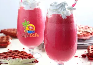 Blended Red Velvet