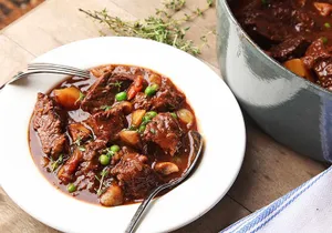 Stewed BuFoot