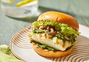 Marinated Fish