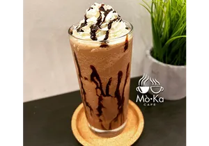 Mocha Frappe