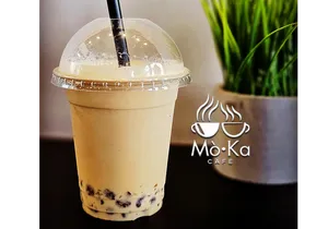 Okinawa Milk Tea