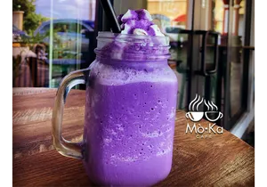Taro Frappe