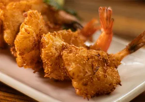 Coconut Shrimp