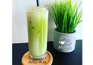 Iced Matcha