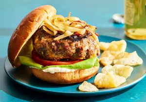 Hamburger