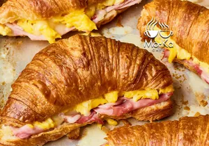 Ham & Cheese