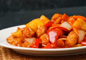 Sweet & Sour Chicken
