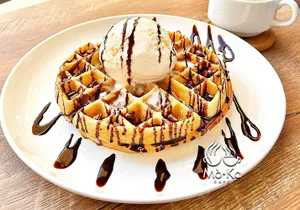 Belgion Waffle