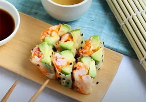 Lobster Maki Roll
