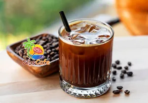 Iced Espresso