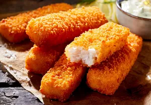 Anegada Fish Fingers