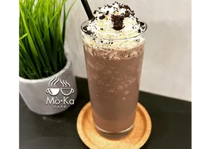 Cookie & Cream Frappe