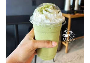 Matcha Frappe