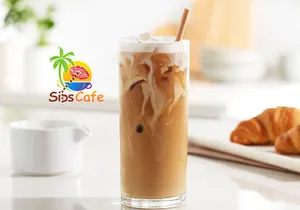 Iced Latte