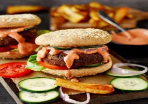 Veggie Burger