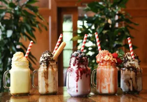 Booozey Milkshake