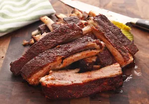 BBQ Ribs