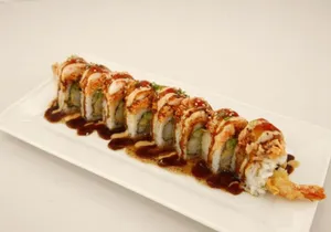 Salmon Dragon