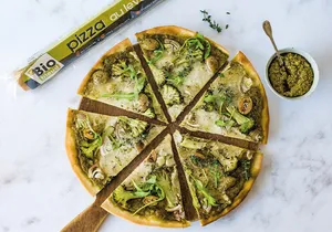 Pizza Verte