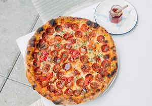Portofino Pizza
