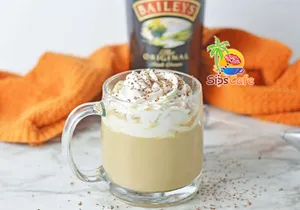 Bailey's Latte