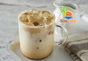 Iced Cappuccino