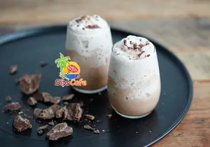 Blended Latte