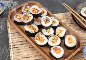 Veggie Maki Roll