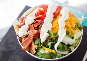 B & T Keto Salad