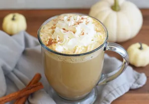 Flavoured Lattè