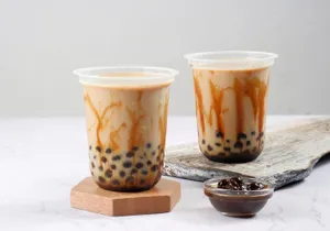 Boba Milk Tea