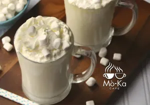 White Hot Chocolate