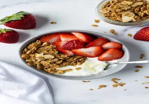 Granola Bowls