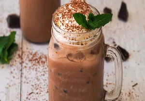 Iced Chocolate